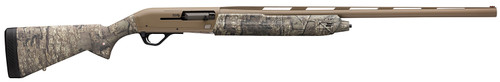 Winchester SX4 Hybrid Hunter 20 Ga, 3″ Chamber 26″ Barrel, Realtree Timber, Flat Dark Earth Rec, 4rd