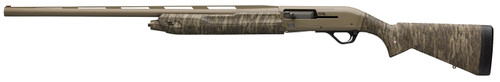 Winchester SX4 Hybrid Hunter Left Hand 12 Ga, 3.5″ Chamber 28″ Barrel, Mossy Oak Bottomland, 4rd