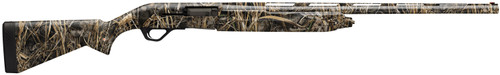 Winchester SX4 Waterfowl 12 Ga, 3″ Chamber 26″ Barrel, Realtree MAX-7 Camo, 4rd