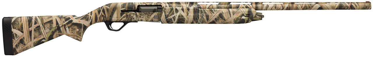 Winchester SX4 Waterfowl Hunter 20 Ga 26″, 3″ Fixed Stock Aluminum Alloy Receiver with overall Mossy Oak Shadow Grass Blades Finish, 4rd