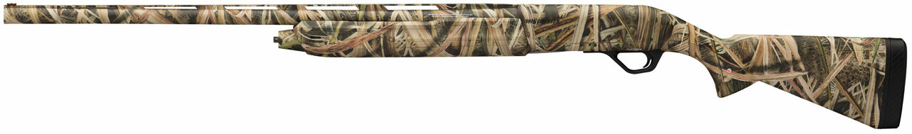 Winchester SX4 Waterfowl Hunter 20 Ga 26″, 3″ Fixed Stock Aluminum Alloy Receiver with overall Mossy Oak Shadow Grass Blades Finish, 4rd