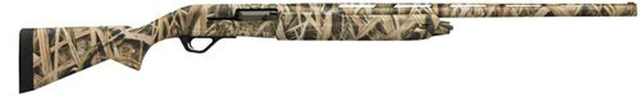 Winchester SX4 Waterfowl Hunter Compact Semi-Auto 12 Ga, 28″ Barrel, 3″, Shadow Grass Blades, 4rd