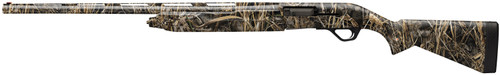 Winchester SX4 Waterfowl Left Handed 12 Ga, 3.5″ Chamber 26″ Barrel, Realtree MAX-7 Camo, 4rd