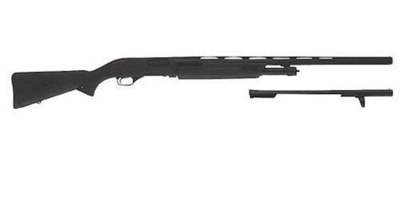 Winchester SXP Buck/Bird Combo, 12 Ga, 26″/22″, 3″, Synthetic, Black