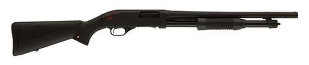 Winchester SXP Defender 20 Ga 18″ 3″ Black Synthetic Stock