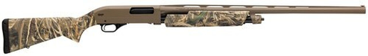 Winchester SXP Hybrid Hunter, Pump-Action 12 Ga, 26″, 3.5″, 4rd, Realtree Max-5