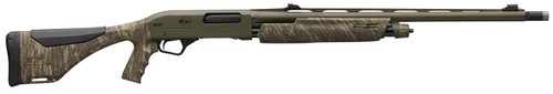 Winchester SXP Long Beard 12 Ga, 3.5″ Chamber 24″ Barrel, ODG Rec, Mossy Oak Bottomlands, 4rd