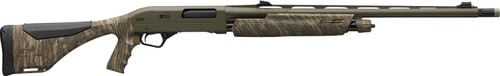 Winchester SXP Long Beard 20 Ga, 3″ Chamber 24″ Barrel, Mossy Oak Bottomland Camo, 4rd