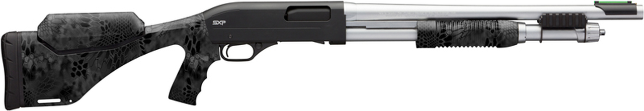 Winchester SXP Mar Def Shw Ty 12 Ga, 18″ Barrel, 3″