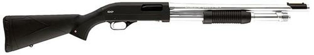 Winchester SXP Pump 12 Ga 18″ 3″ Black Synthetic Stock Black Rc