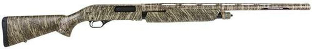 Winchester SXP Pump 12Ga 26″ 3.5″ Mossy Oak Bottomland Synthetic Stock