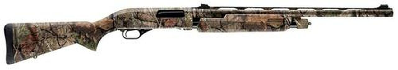 Winchester SXP Turkey Hunter 20 Ga, 24″ Barrel, 3″, Mossy Oak BUC Synthetic Stock and Receiver,, rd, 5 rd