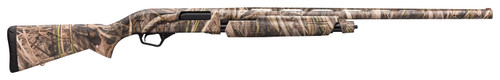 Winchester SXP Waterfowl 20 Ga, 3″ Chamber 28″ Barrel, Mossy Oak Shadow Grass Habitat Camo, 4rd