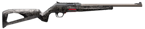 Winchester Wildcat SR 22 LR, 18″ Threaded Barrel, Gray, 10rd