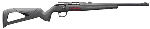 Winchester Xpert 17 WSM, 16.5″ Threaded Barrel, Gray Synthetic, 8rd