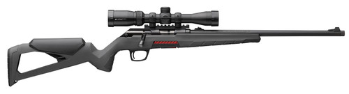 Winchester Xpert 22 LR, 16.5″ Barrel, Gray, Vortex Crossfire Scope, 10rd