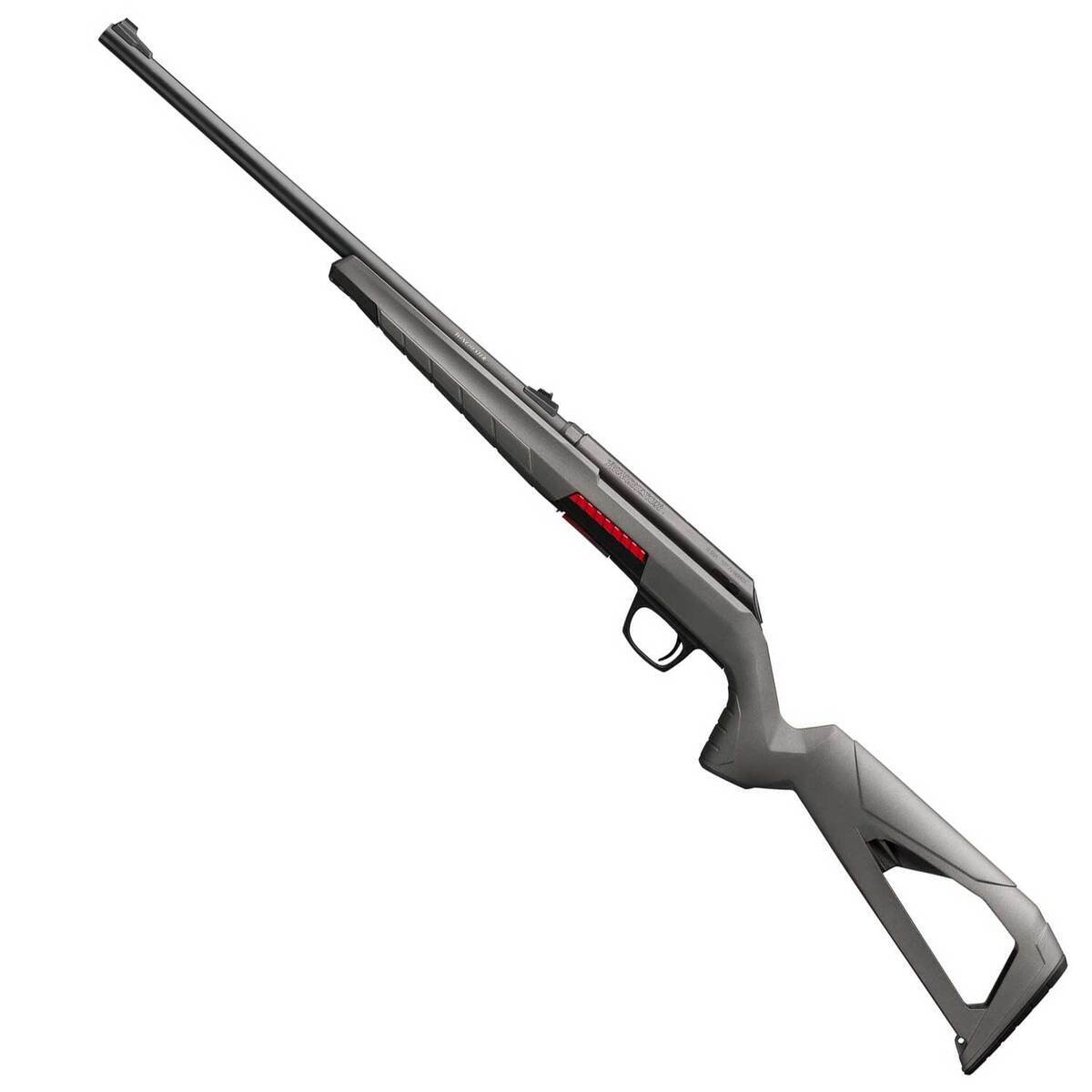 Winchester Xpert Gray Bolt Action Rifle – 22 Long Rifle – 18in