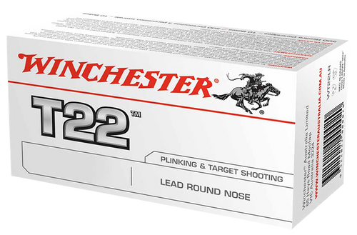 Winchester Xpert Rimfire 22 LR, 40gr, Lead Round Nose, 100rd Box