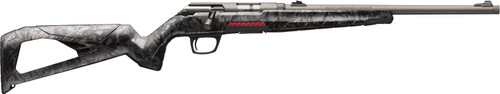 Winchester Xpert SR 22 LR, 18″ Threaded Barrel, Gray, 10rd
