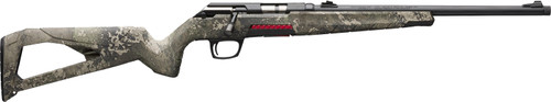 Winchester Xpert SR 22 LR, 18″ Threaded Barrel, TrueTimber Strata Camo, 10rd
