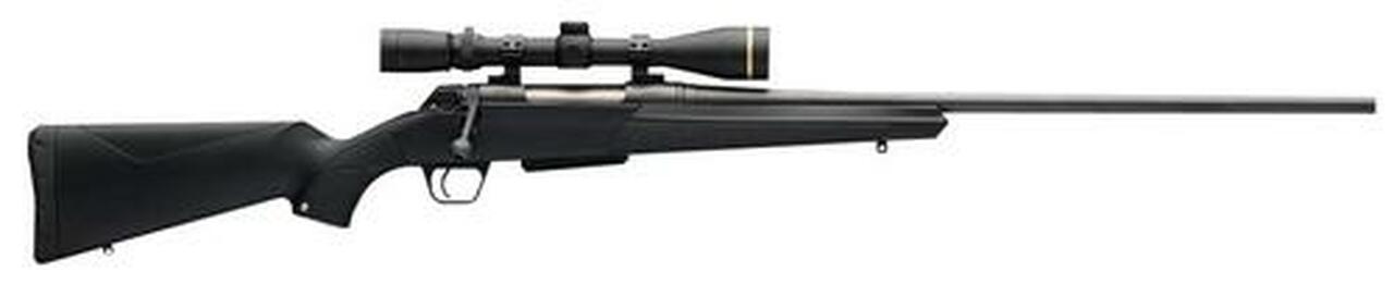 Winchester XPR Bolt 30-06 Springfield 24″ Barrel, Synthetic Stock Black, 3rd