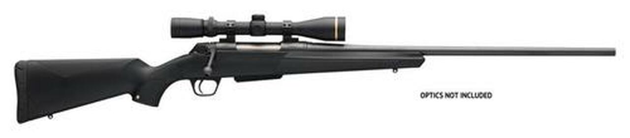 Winchester XPR Bolt Action 270 WSM 24″ Barrel, Synthetic Black Stock B, 3rd