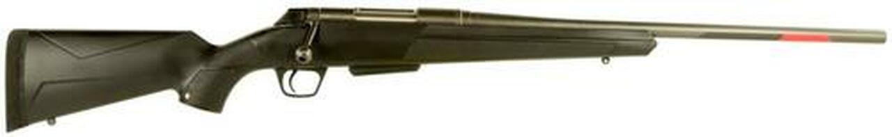 Winchester XPR Compact Bolt 243 Winchester 20″ Barrel, Black Composi, 3rd