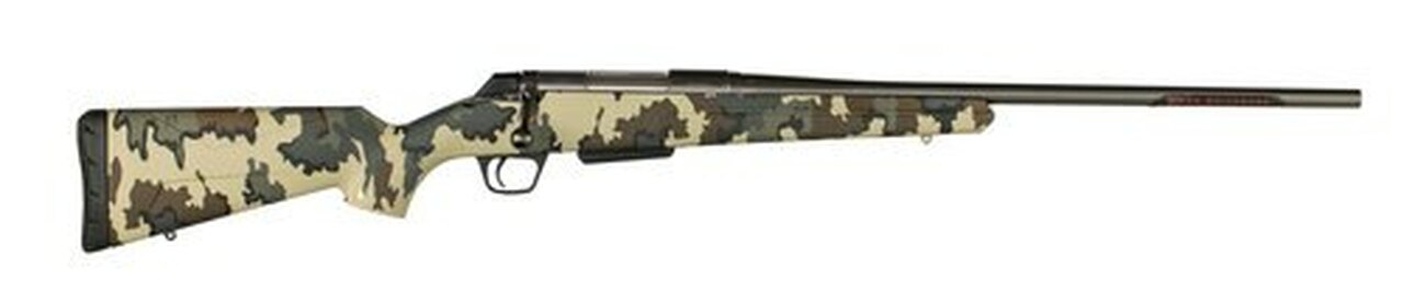 Winchester XPR Hunter .243 Win, 22″ Barrel, KUIU Vias Stock, Gray Perma-Cote, 3rd