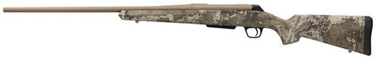 Winchester XPR Hunter .243 Win, 22″ Barrel, TrueTimber Strata Stock, Flat Dark Earth Perma-Cote, 3rd