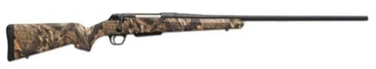 Winchester XPR Hunter .270 Win, 24″, 3rd, Mossy Oak Break-Up Country Camo