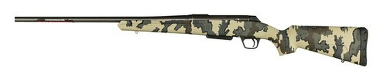 Winchester XPR Hunter .30-06 Springfield, 24″ Barrel, KUIU Vias Stock, Gray Perma-Cote, 3rd