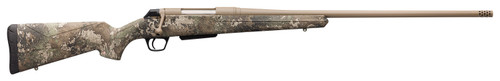 Winchester XPR Hunter 300 WSM, 24″ Barrel, TrueTimber Strata, FDE Rec/Barrel, 3rd