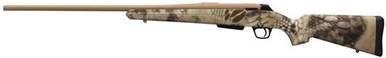 Winchester XPR Hunter, 6.5 Creedmoor, 22″, 3rd, Highlander, Flat Dark Earth Perma-Cote