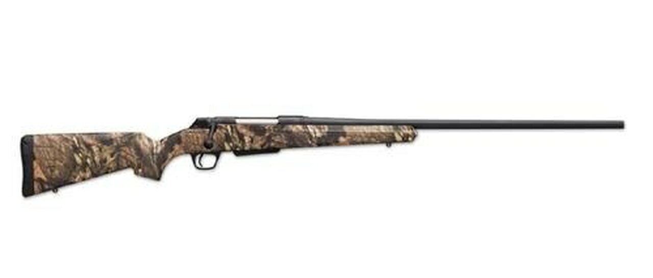 Winchester XPR Hunter 6.5 Creedmoor 22″ Barrel, Synthetic Mossy, 3rd