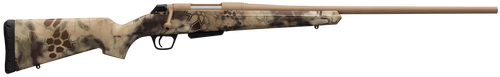 Winchester XPR Hunter 6.5 PRC, 24″ Flat Dark Earth Barrel, Kryptek Highlander, 3rd