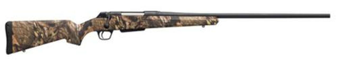 Winchester XPR Hunter Bolt 300 WSM 24″ Barrel, Synthetic Mossy Oak B, 3rd