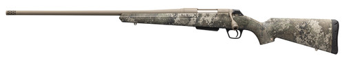 Winchester XPR Hunter Left Handed 243 Winchester, 22″ Flat Dark Earth Barrel, TrueTimber Strata, 3rd