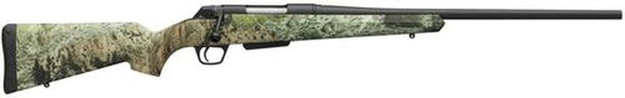 Winchester XPR Hunter MCR 300 Win Mag 26″ Barrel, Synthetic, 3rd