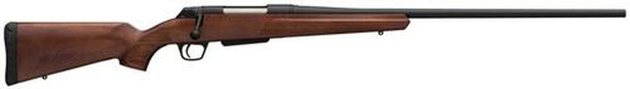 Winchester XPR Sporter Bolt 270 Winchester Short Magnum (WSM) 24″ Barrel, Turkish Walnut Stock Blued, 3rd