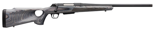 Winchester XPR SR 243 Winchester, 24″ Threaded Barrel, Black Laminate, Black Rec, 3rd