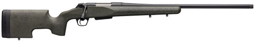 Winchester XPR SR 308 Winchester, 22″ Threaded Barrel, Black Webbed Green Grayboe, 3rd