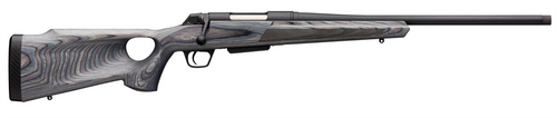 Winchester XPR SR 6.5 PRC, 24″ Threaded Barrel, Black Laminate, Black Rec, 3rd
