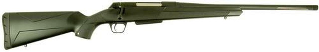 Winchester XPR Suppressor Ready Bolt 300 Win Mag 20″ Barrel, Synthet, 3rd