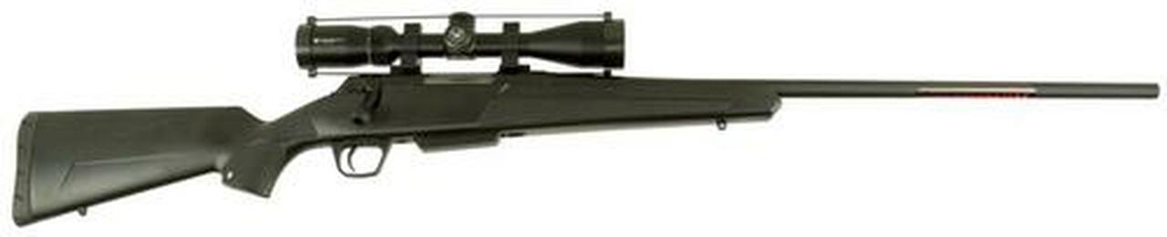Winchester XPR Vortex Scope Combo Bolt 270 Winchester Short Magnum