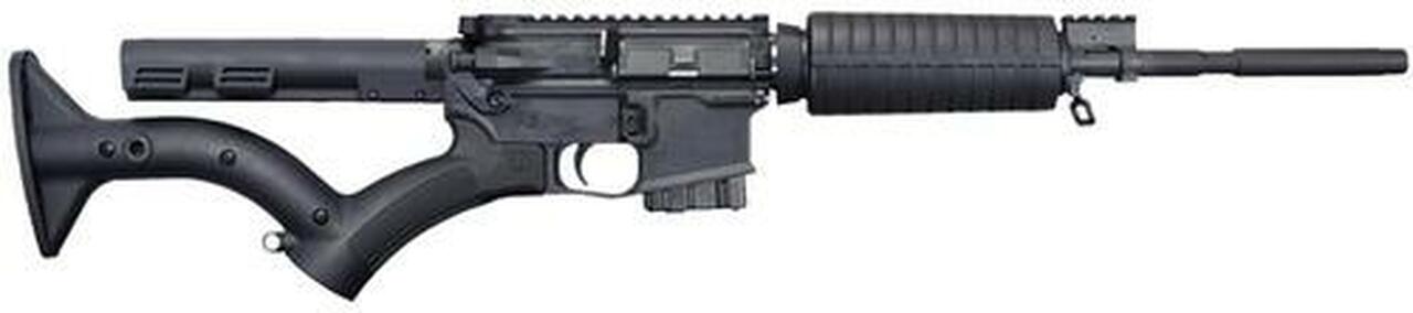 Windham AR-15 NY Legal Carbon Fiber 223/5.56NATO 16″ Thordsen Synthetic Stock, 10 Rd Mag