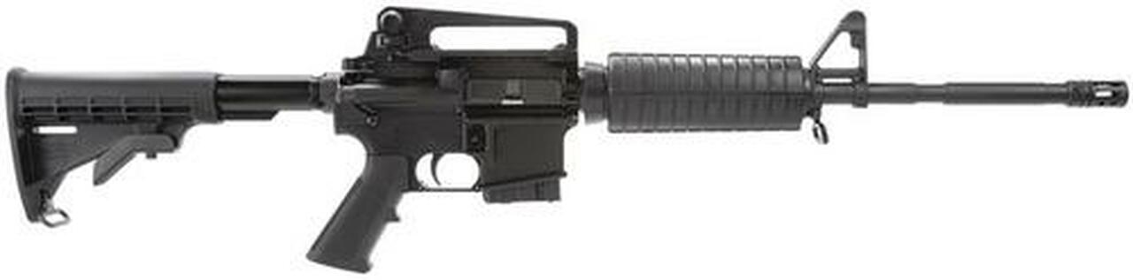 Windham MPC MA Comp SA 223 Rem/5.56 NATO 16″ Barrel, Black Fxd Stock, 10rd