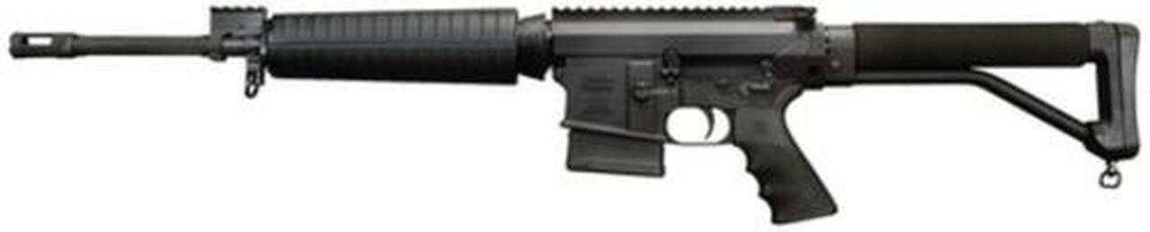 Windham SRC-308-MA .308 16.5″ Medium Profile Barrel Welded Compliant Compensator 10rd Mag