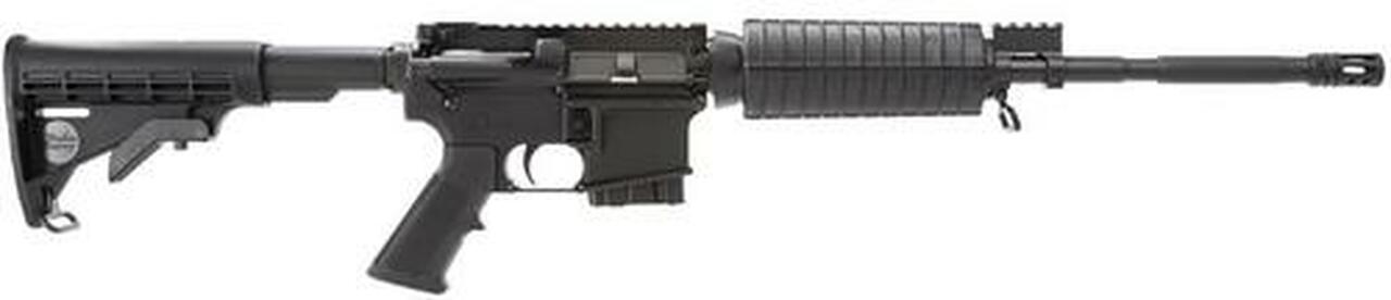 Windham SRC *MA Approved* SA 223 Rem/5.56 NATO 16″ Fixed Stock Black