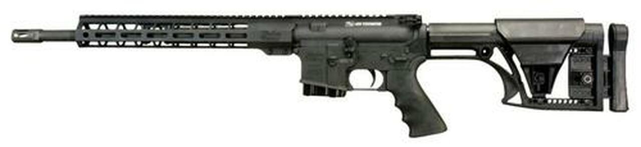 Windham Weaponry 450 Thumper, .450 Bushmaster, 16″, 5rd, Luth-AR MBA-1 Stock