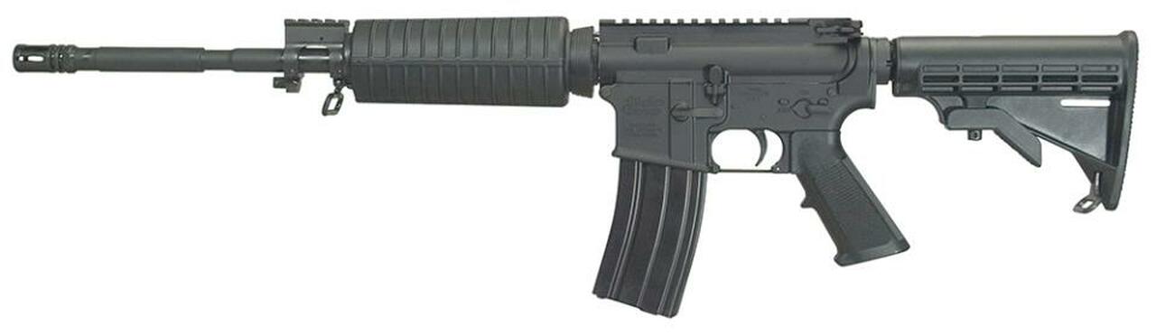 Windham Weaponry AR-15 Bounty Hunter .223/5.56 Nato,16″ M4 Barrel Optic Ready 30rd Mag